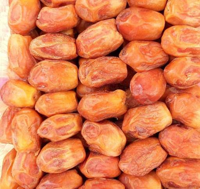 خرمای زاهدی